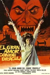 Большая любовь графа Дракулы (1973)