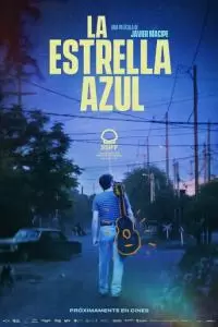 La estrella azul