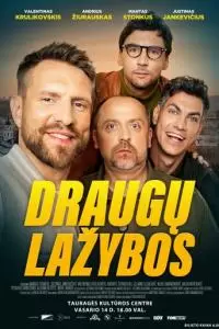 Draugu lazybos