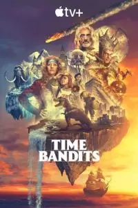 Бандиты во времени (1 сезон)