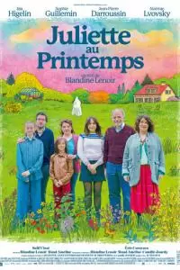 Juliette au printemps
