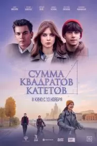 Сумма квадратов катетов